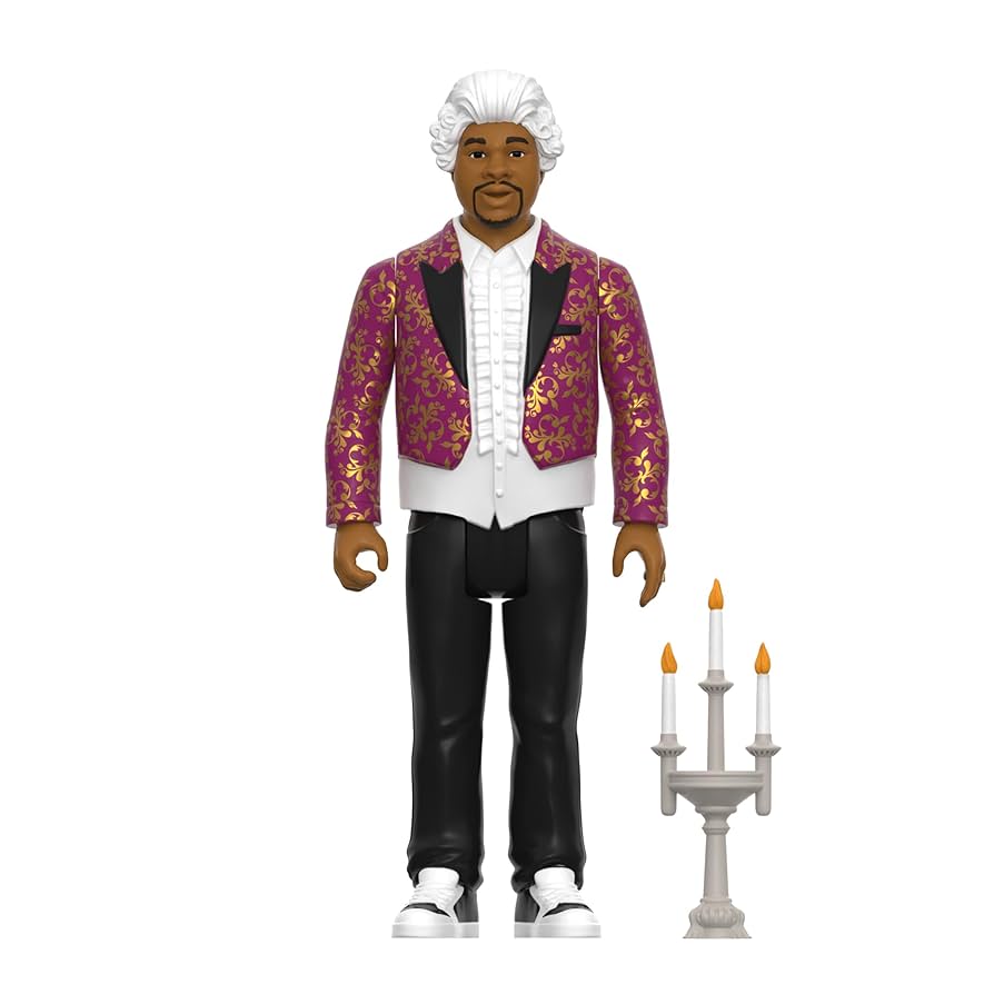 Amazon.co.jp: Super7 Biz Markie (Just A Friend) - 3.75インチ